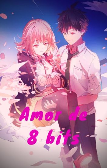 Amor De 8 Bits-[hinanami One-shot]