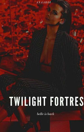 Twilight Fortress 《jasper Hale》