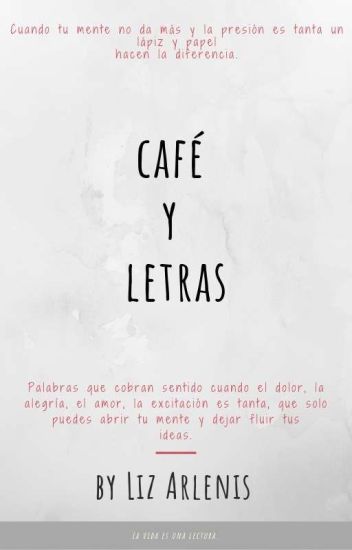 Café Y Letras