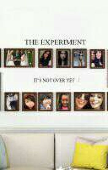 The Experiment: It's Not Over Yet [2ª Temporada]