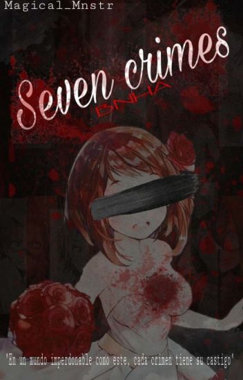 Seven Crimes [ Bnha Week 2019 ]