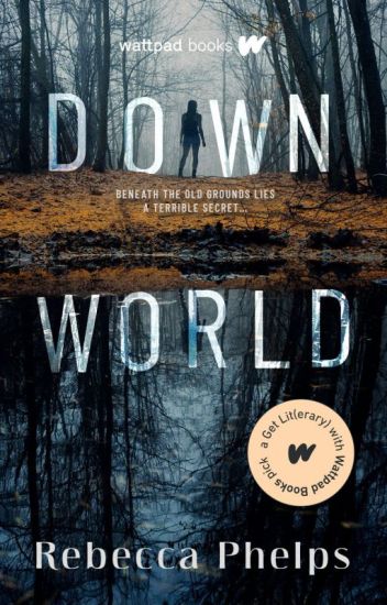 Down World (book 1 Of The Down World Series)