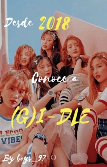 Conoce A (g)i-dle