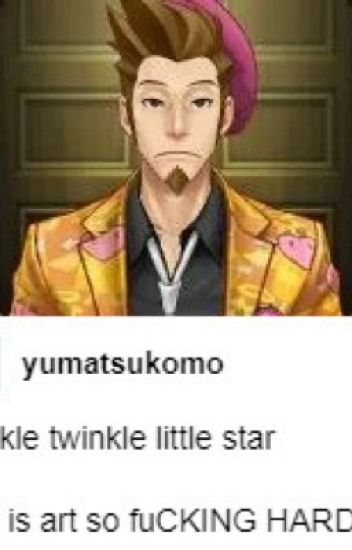 Ace Attorney Memes