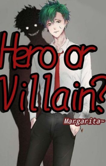 ¿eres Héroe O Villano?