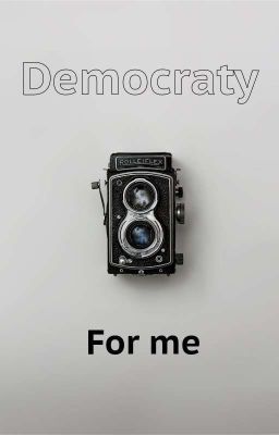 la Democracia Para mí