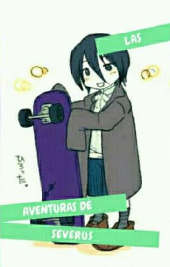 Las Aventuras De Severus