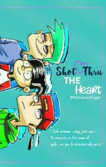 Shot Thru The Heart