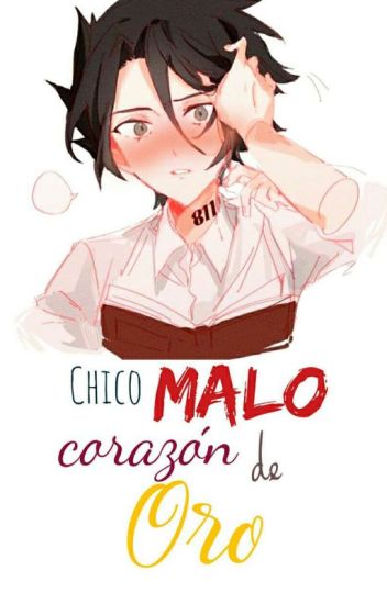 Chico Malo Corazón De Oro. Ray X Reader/lectora/tú/rayita [tpn]