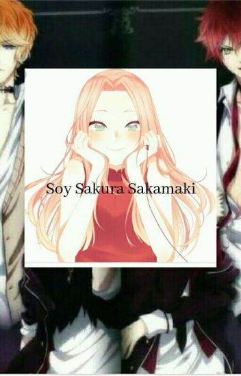 Soy Sakura Sakamaki