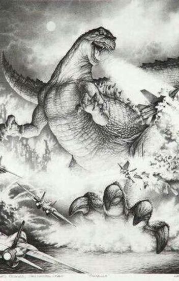 El Godzilla De Jan De Bont