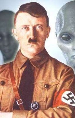 Hitler y sus Compañeros Astrales