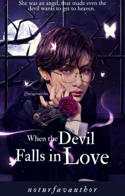 [ Taesana ] When the Devil Falls In...
