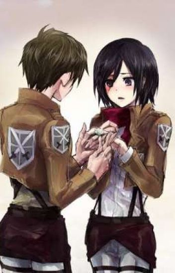 Tu Promesa Eren X Mikasa