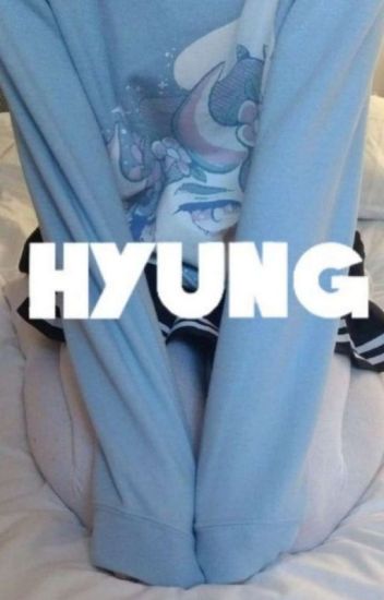 "hyung" - M.yg + J.jk