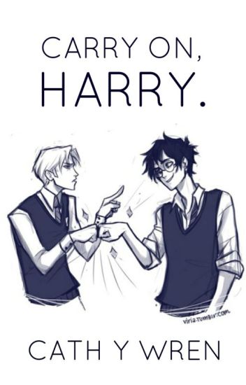 Carry On, Harry.