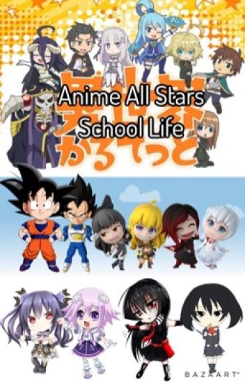 Anime All Stars: School Life
