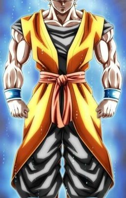Goku El Macho Alfa 