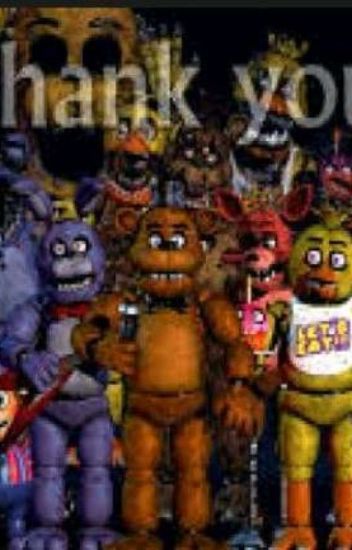 Five Night's At Freddy's Real Life