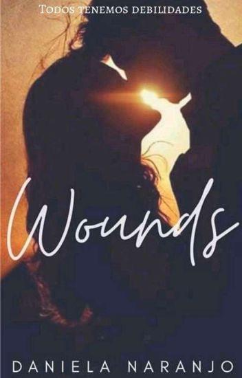 Wounds. ©