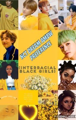 🌙nct Dream Interracial Preference�...
