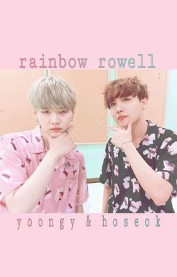 Rainbow Rowell [yoonseok]