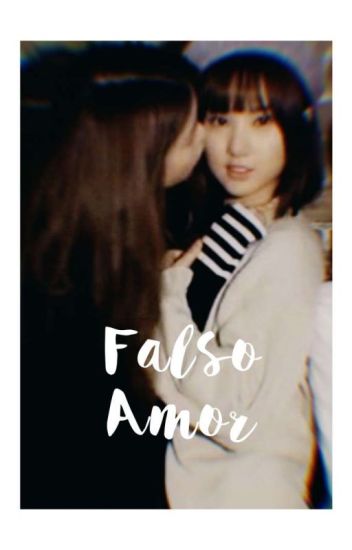 Falso Amor; Wonha.