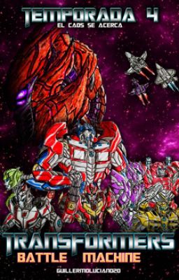 Transformers: Battle Machine 