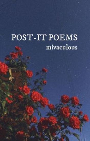 Post-it Poems