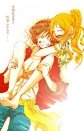 One Piece (luffy X Nami) 🖤_forever_and_ Ever_🖤