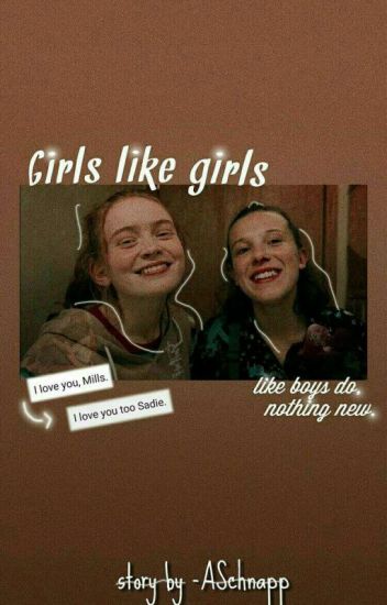 Girls Like Girls [sillie]