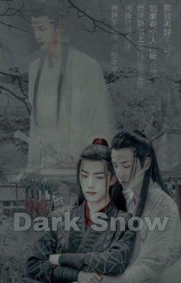 ¤ Dark Snow~《lan Wangji y wei Wuxia...