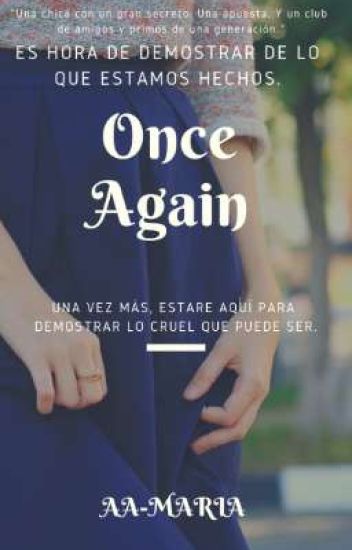 Once Again (secuela De N.a)