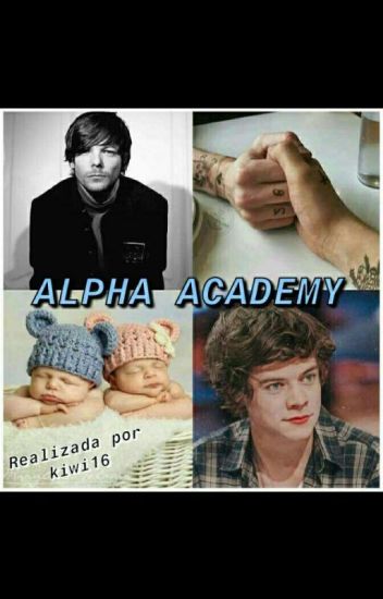 Alpha Academy - L.s (suspendida Temporalmente)