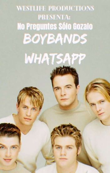 Boybands Whatsapp