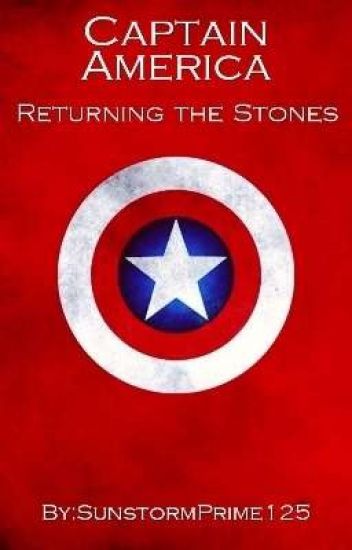 Captain America: Returning The Stones (terminada)