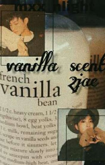 Vanilla Scent- 2jae.
