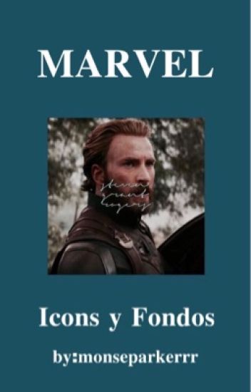 Marvel | Icons Y Fondos