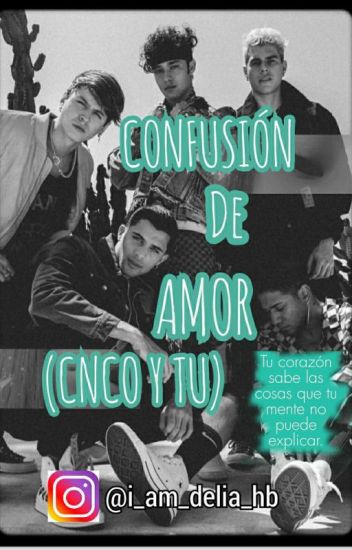 Confusion De Amor (cnco Y Tu)