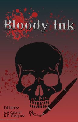 Bloody ink