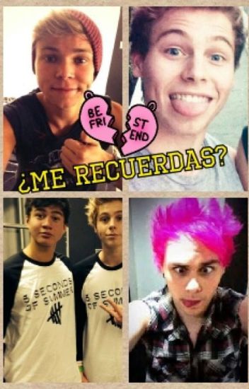 Do You Remember Me? ( One Direction, 5 Seconds Of Summer Y Tu)