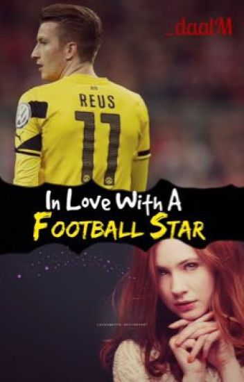 In Love With A Football Star~.
