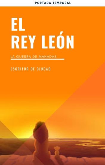El Rey León: La Guerra De Manadas