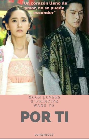 Pᴏʀ Tɪ (moon Lovers: 3° Príncipe Wang Yo)