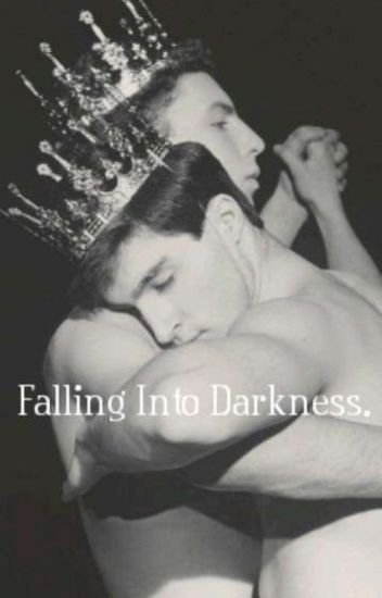Falling Into Darkness. Jack Kline/peter Parker