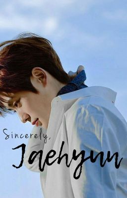 Sincerely, Jaehyun || Jaewin