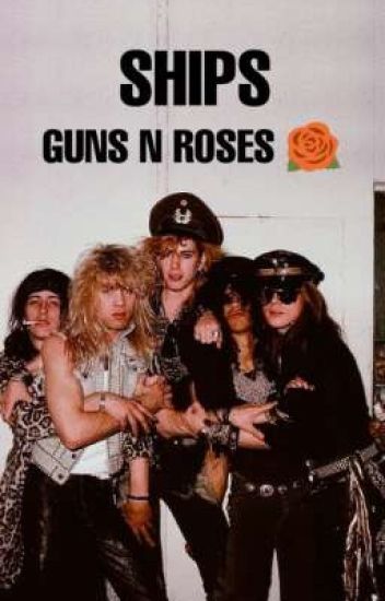 Ships Guns N Roses 🌹(fotos)