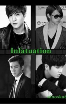Infatuation (hyunsaeng - Hyunchul...