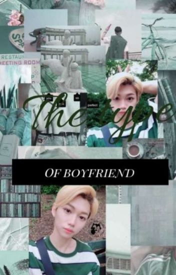 ~•°❁ Felix The Type Of Boyfriend ❁°•~