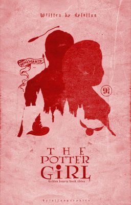 the Potter Girl ━━━ [golden Quartet...